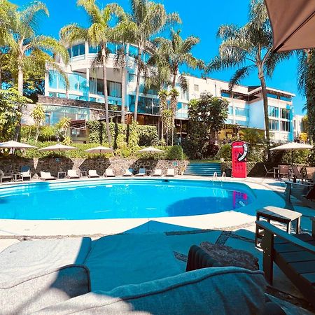 Hotel Grand Vista Cuernavaca Zewnętrze zdjęcie