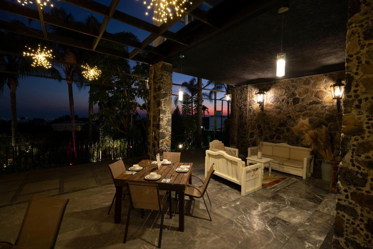 Hotel Grand Vista Cuernavaca Zewnętrze zdjęcie