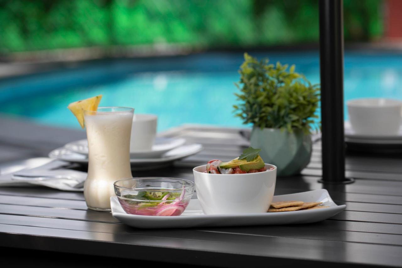 Hotel Grand Vista Cuernavaca Zewnętrze zdjęcie