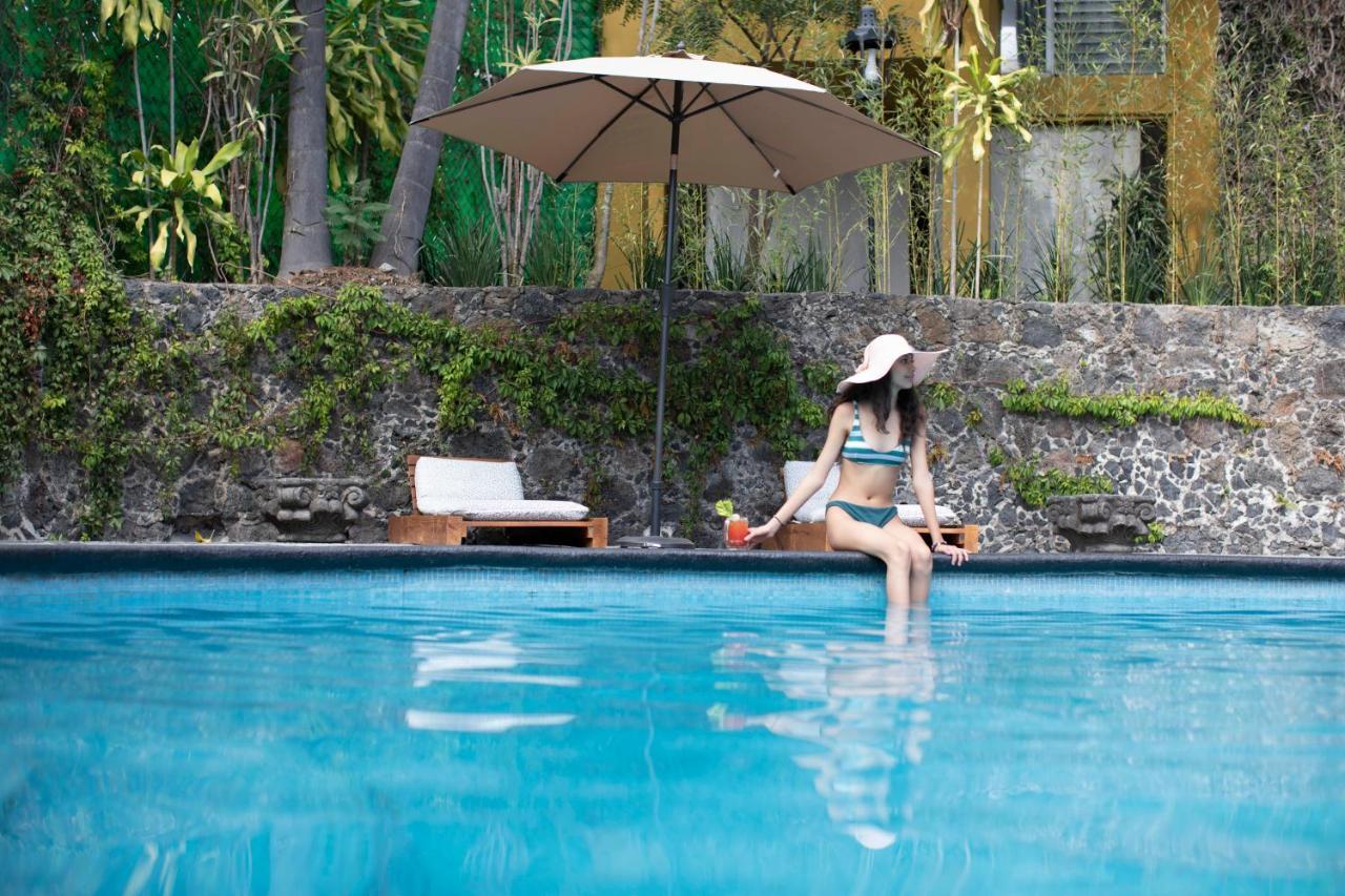 Hotel Grand Vista Cuernavaca Zewnętrze zdjęcie