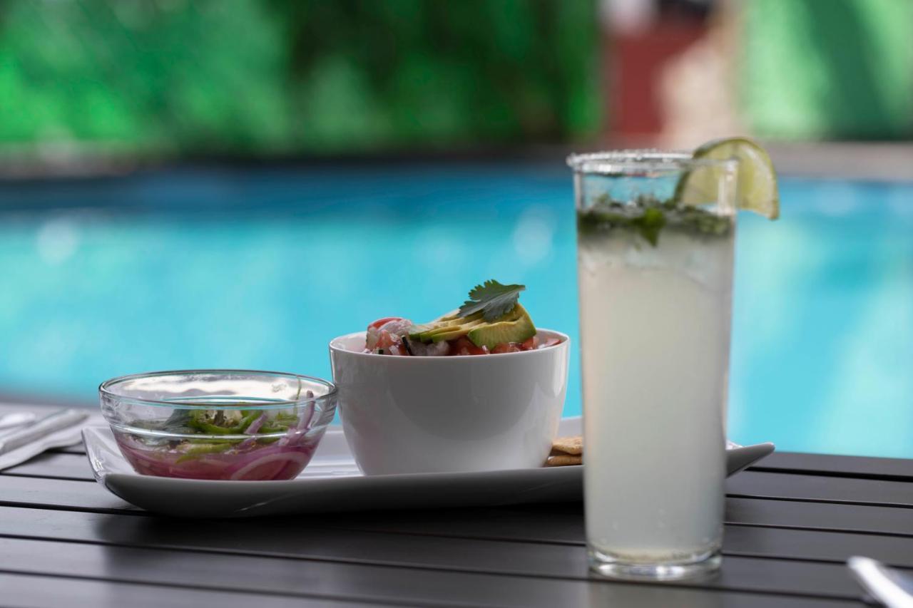 Hotel Grand Vista Cuernavaca Zewnętrze zdjęcie