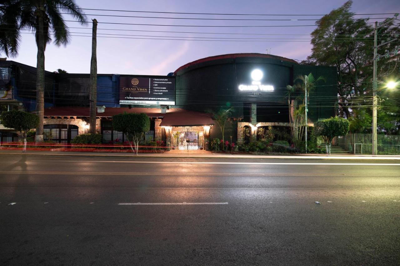 Hotel Grand Vista Cuernavaca Zewnętrze zdjęcie
