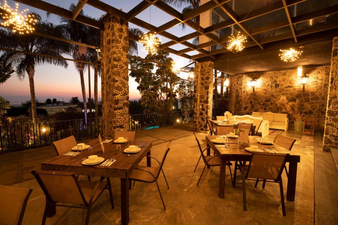 Hotel Grand Vista Cuernavaca Zewnętrze zdjęcie