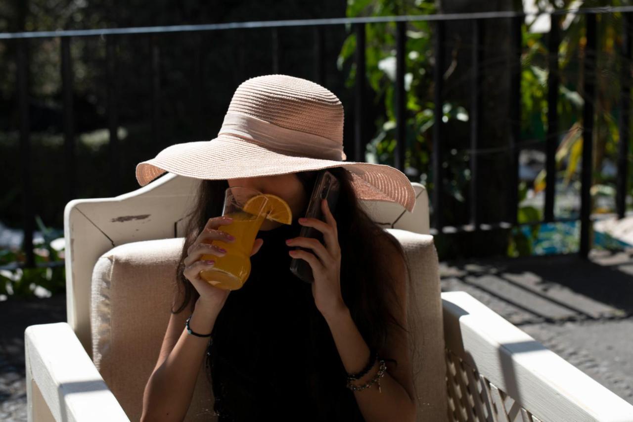 Hotel Grand Vista Cuernavaca Zewnętrze zdjęcie