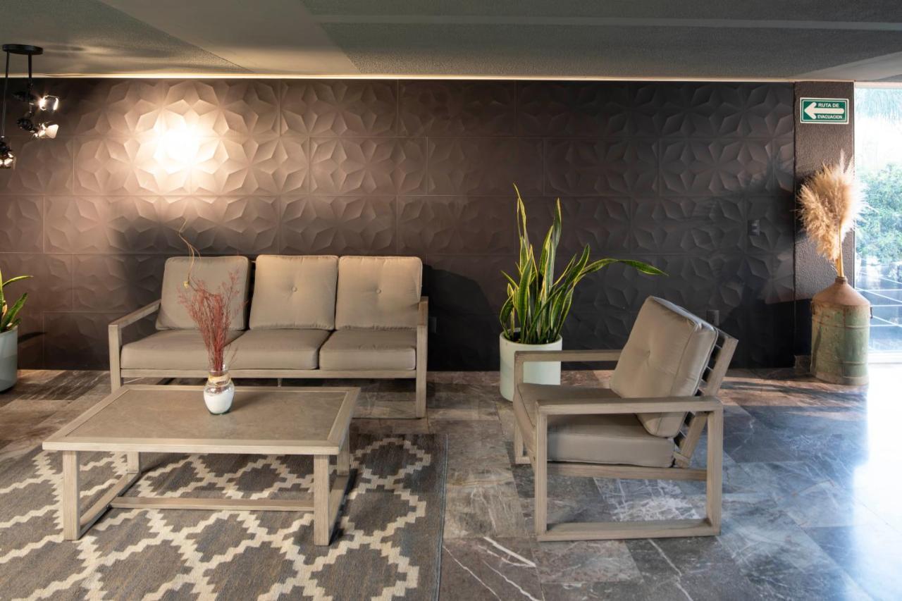 Hotel Grand Vista Cuernavaca Zewnętrze zdjęcie