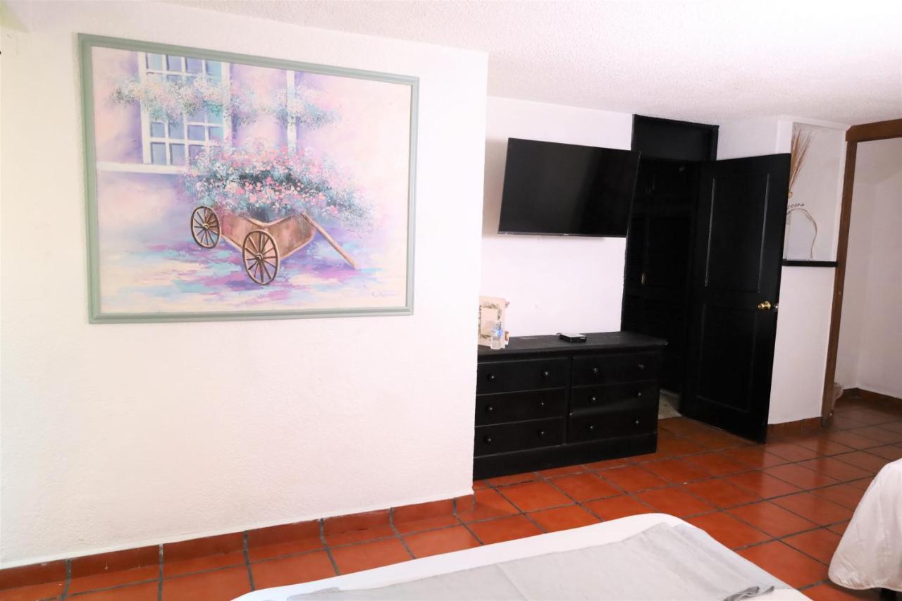 Hotel Grand Vista Cuernavaca Zewnętrze zdjęcie