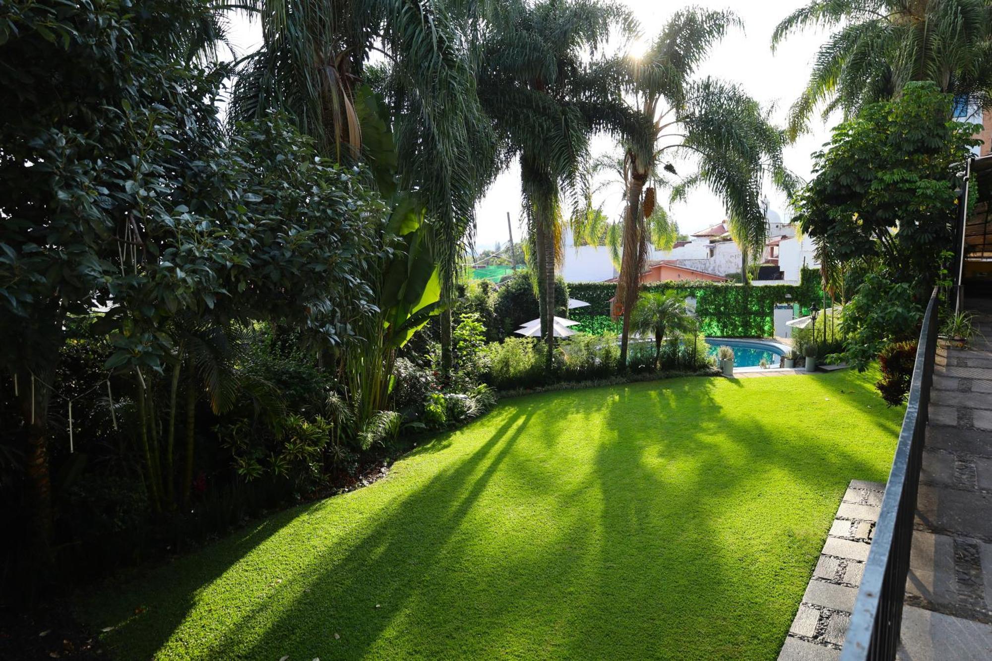 Hotel Grand Vista Cuernavaca Zewnętrze zdjęcie