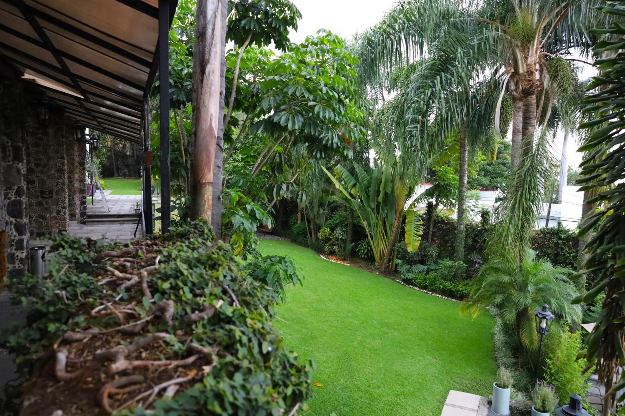 Hotel Grand Vista Cuernavaca Zewnętrze zdjęcie