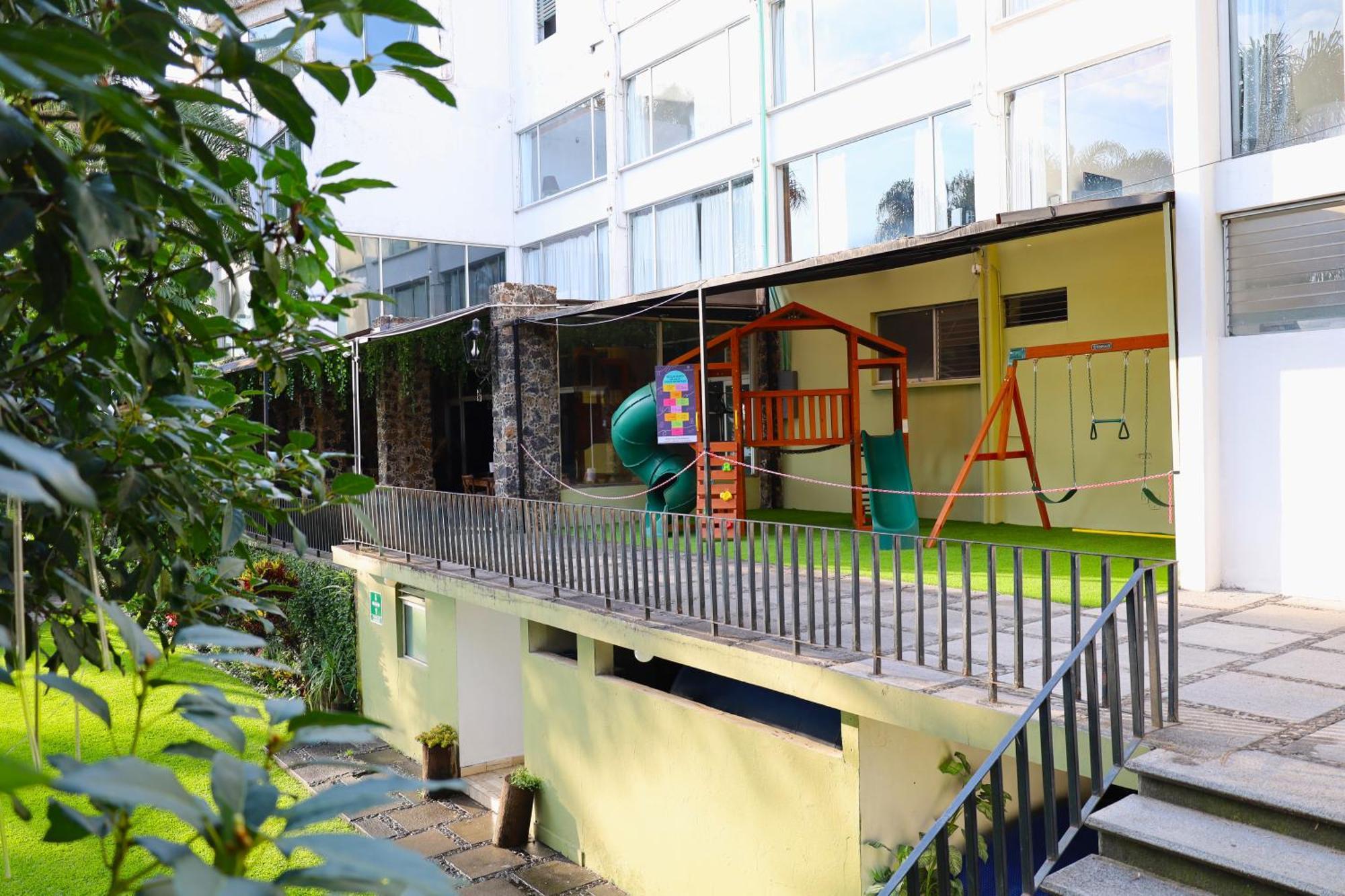 Hotel Grand Vista Cuernavaca Zewnętrze zdjęcie