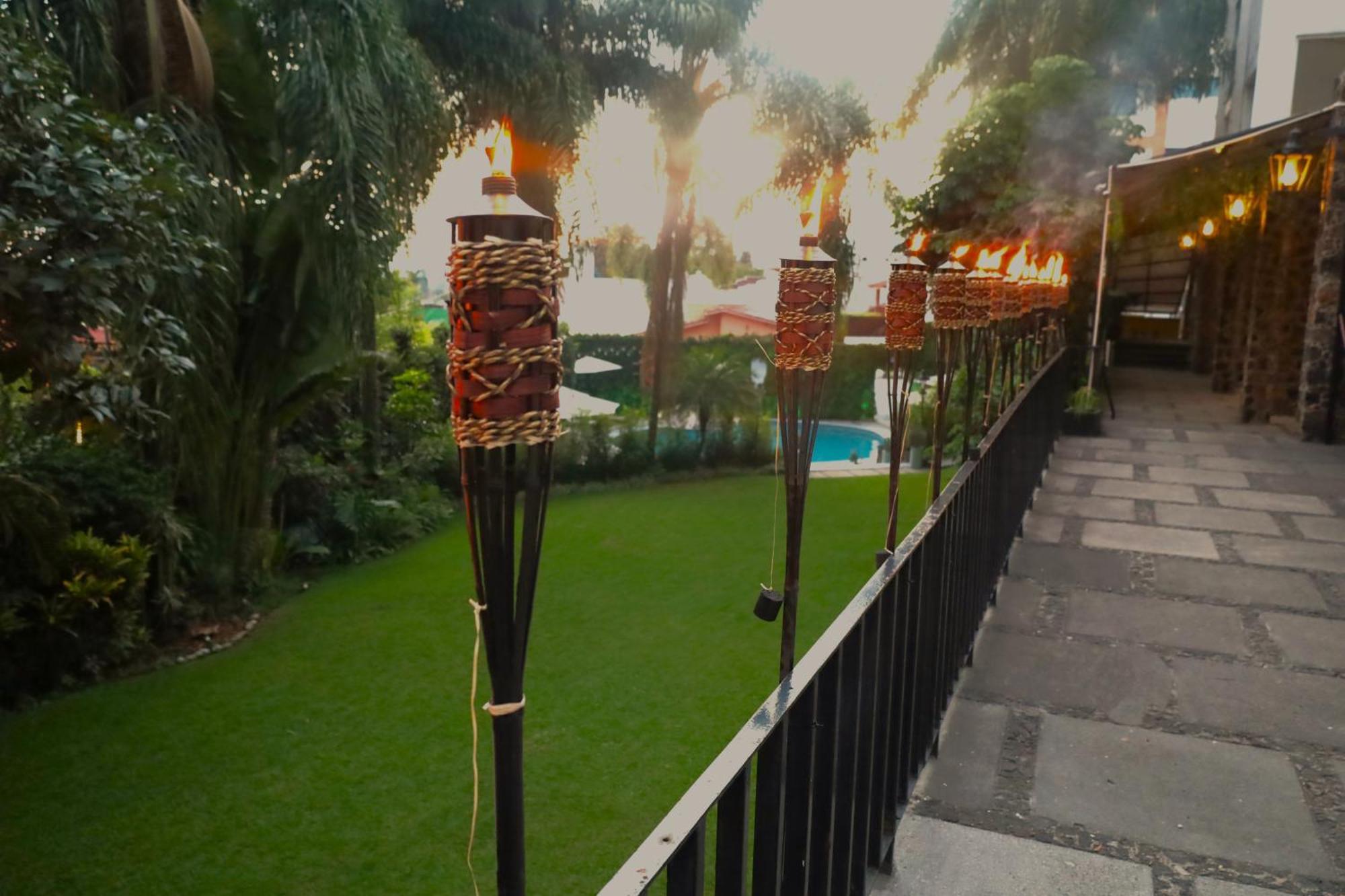 Hotel Grand Vista Cuernavaca Zewnętrze zdjęcie