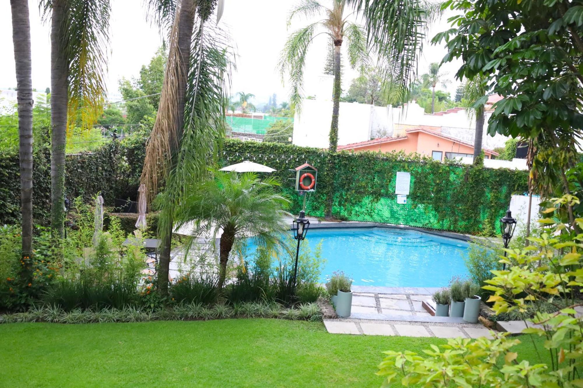 Hotel Grand Vista Cuernavaca Zewnętrze zdjęcie