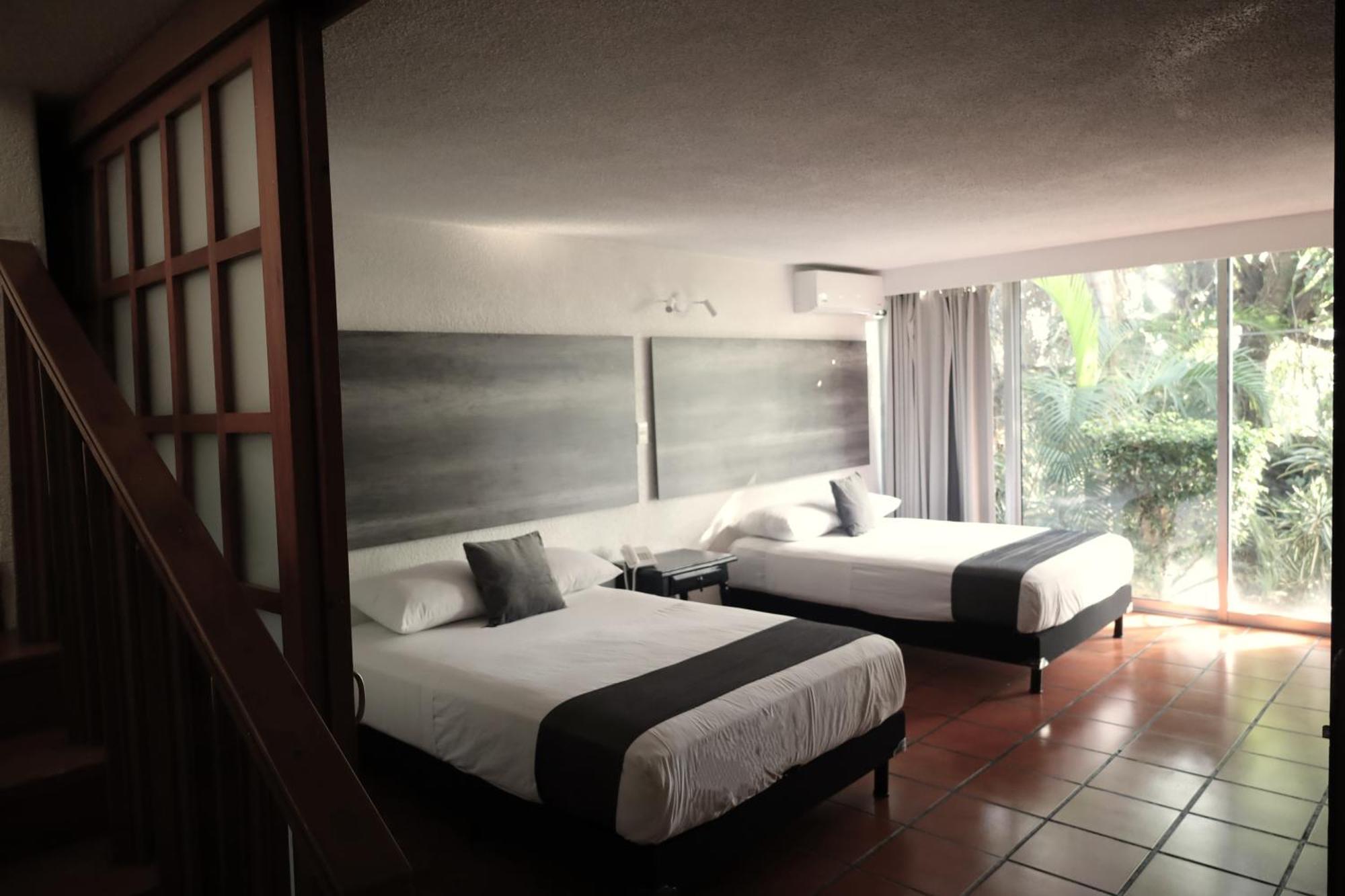 Hotel Grand Vista Cuernavaca Zewnętrze zdjęcie