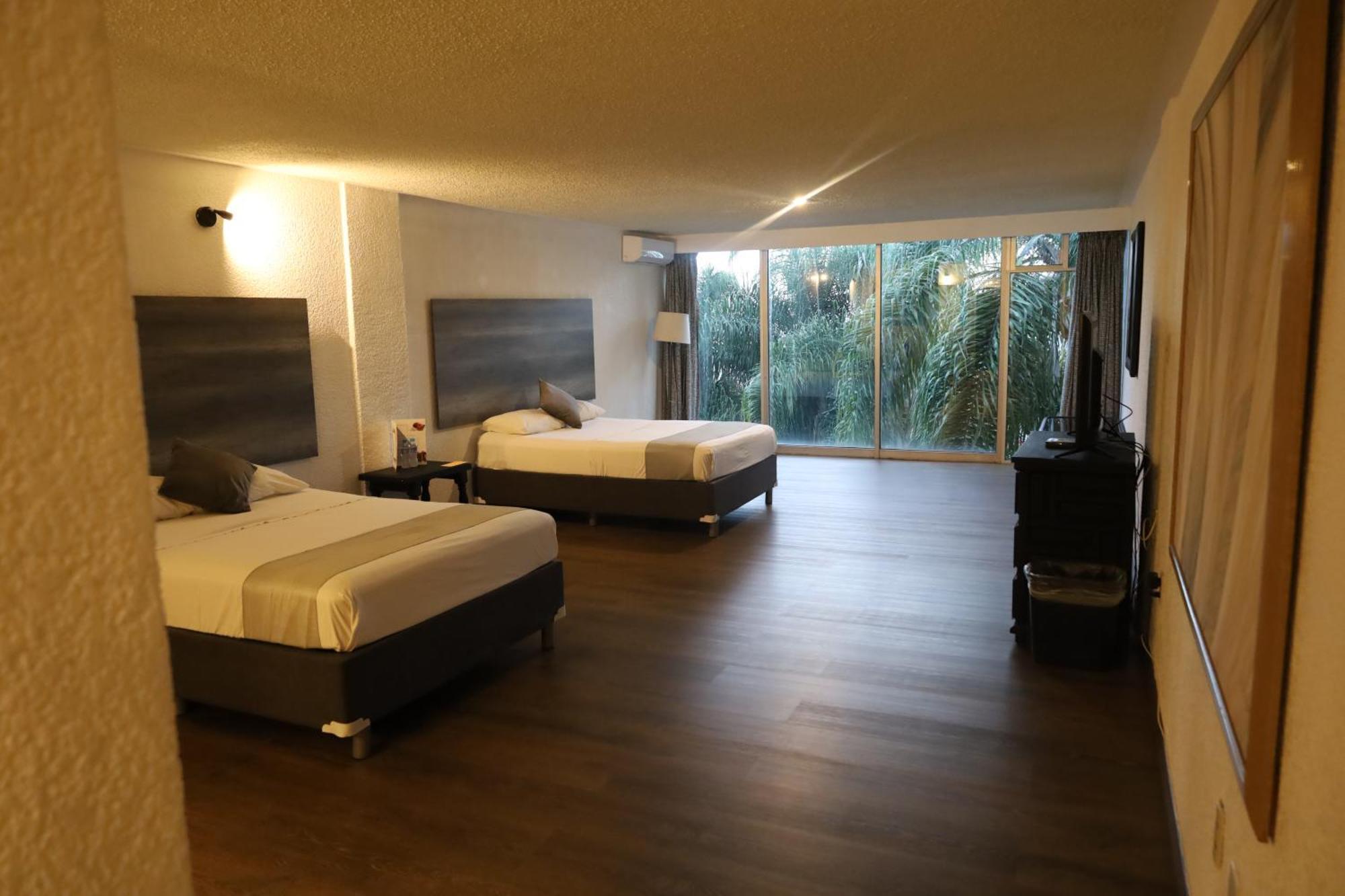 Hotel Grand Vista Cuernavaca Zewnętrze zdjęcie