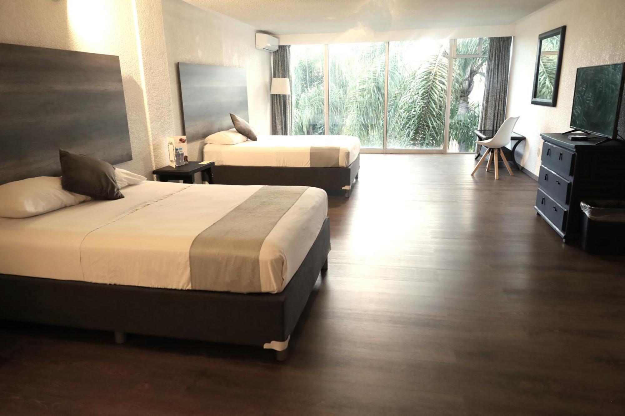 Hotel Grand Vista Cuernavaca Zewnętrze zdjęcie