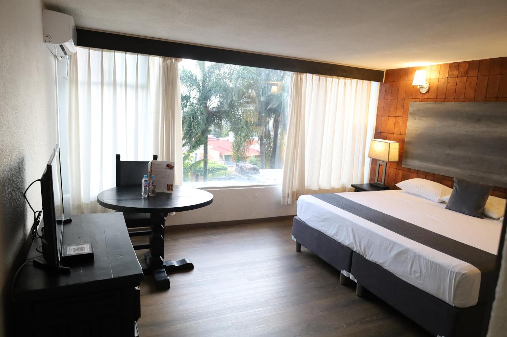 Hotel Grand Vista Cuernavaca Zewnętrze zdjęcie