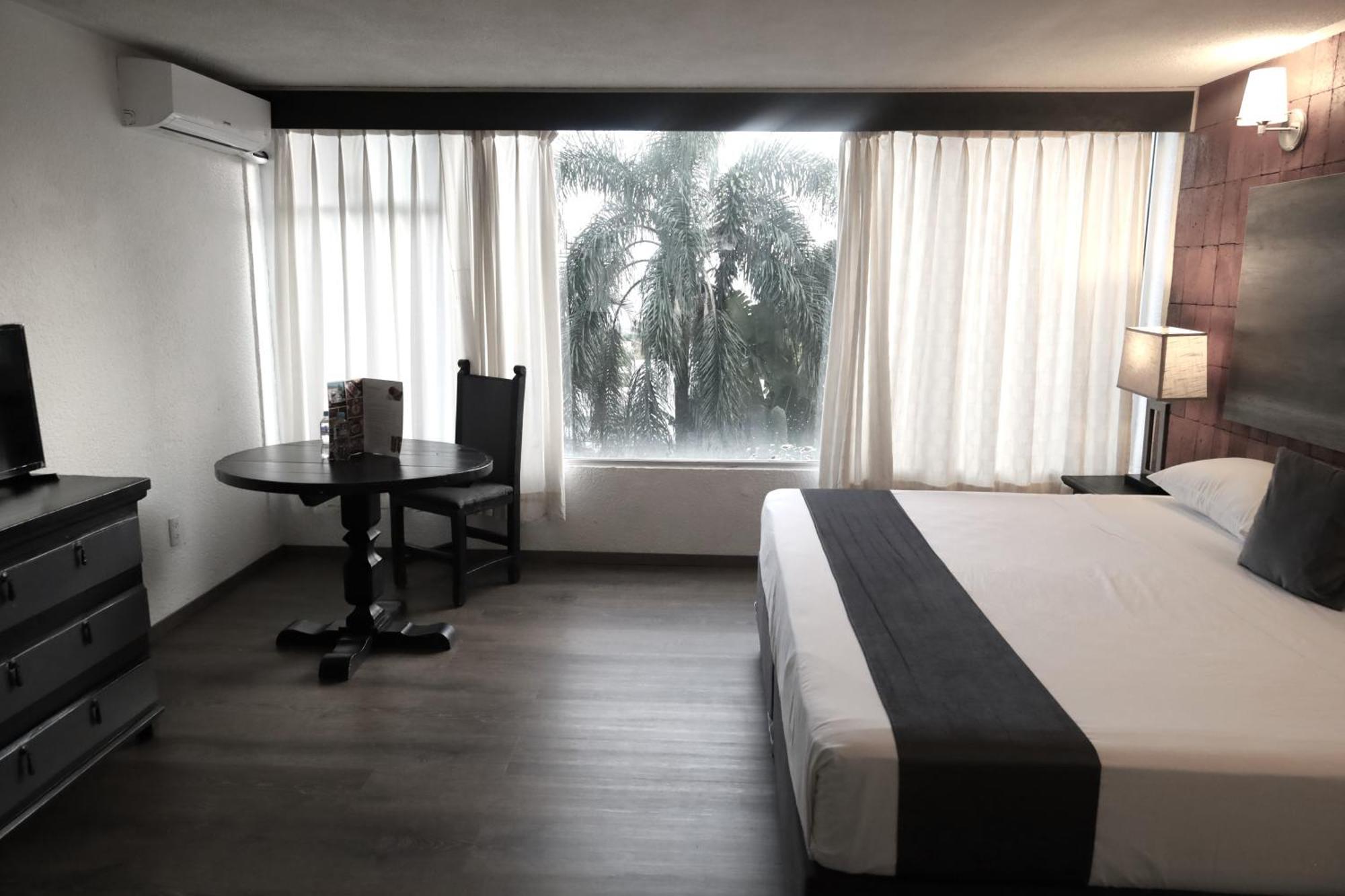 Hotel Grand Vista Cuernavaca Zewnętrze zdjęcie