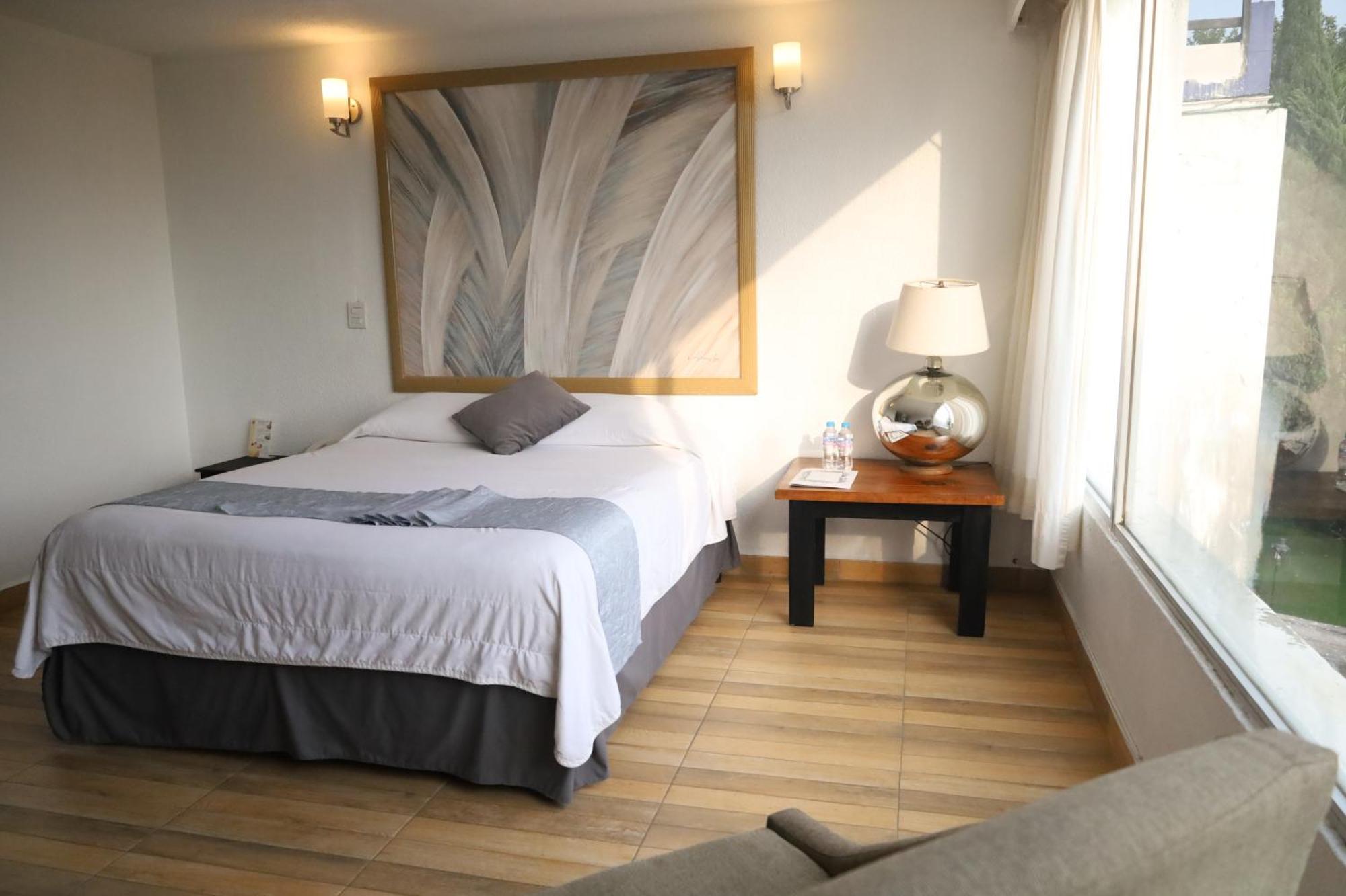 Hotel Grand Vista Cuernavaca Zewnętrze zdjęcie