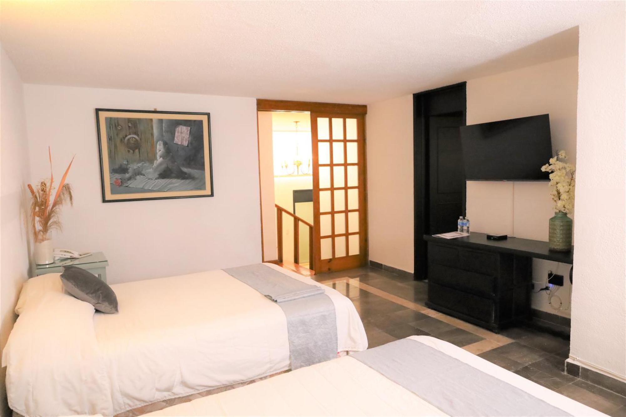 Hotel Grand Vista Cuernavaca Zewnętrze zdjęcie