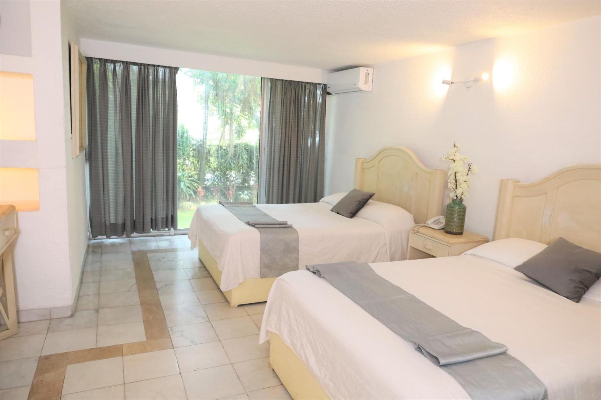 Hotel Grand Vista Cuernavaca Zewnętrze zdjęcie