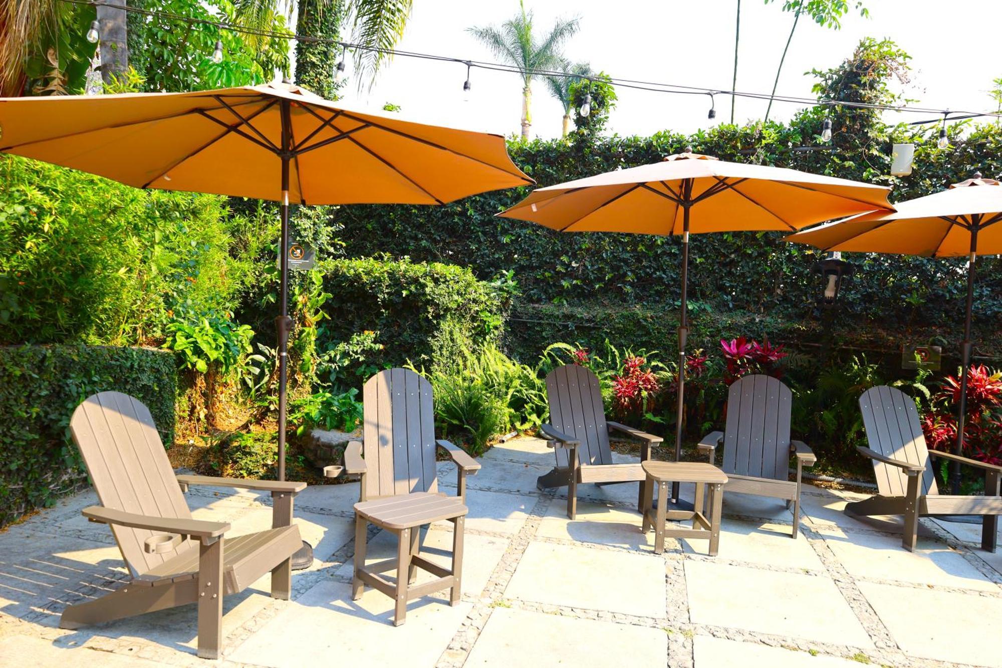 Hotel Grand Vista Cuernavaca Zewnętrze zdjęcie