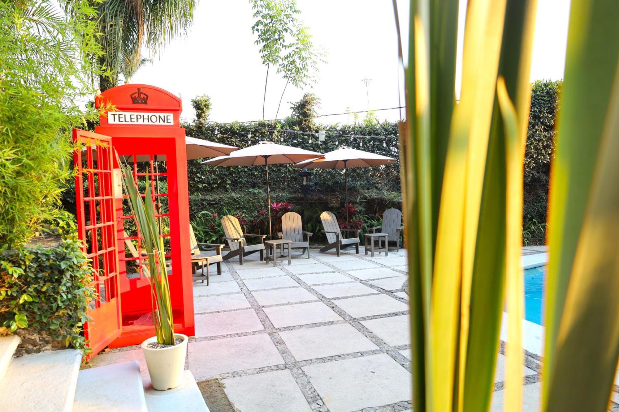 Hotel Grand Vista Cuernavaca Zewnętrze zdjęcie