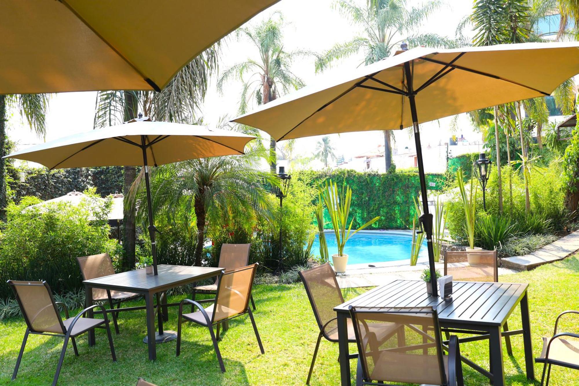 Hotel Grand Vista Cuernavaca Zewnętrze zdjęcie