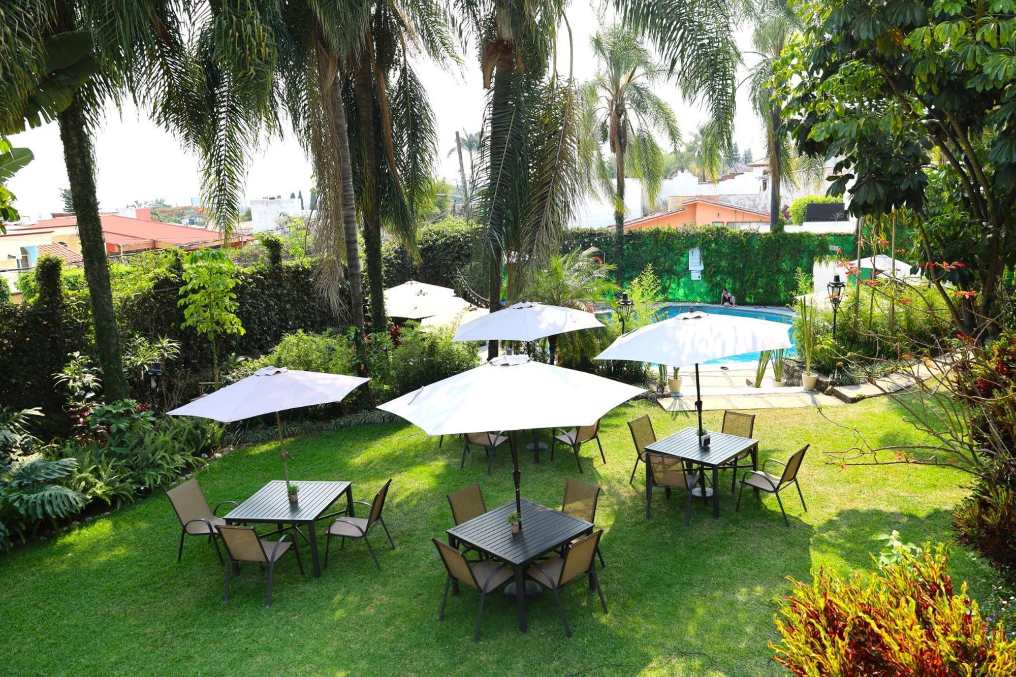 Hotel Grand Vista Cuernavaca Zewnętrze zdjęcie