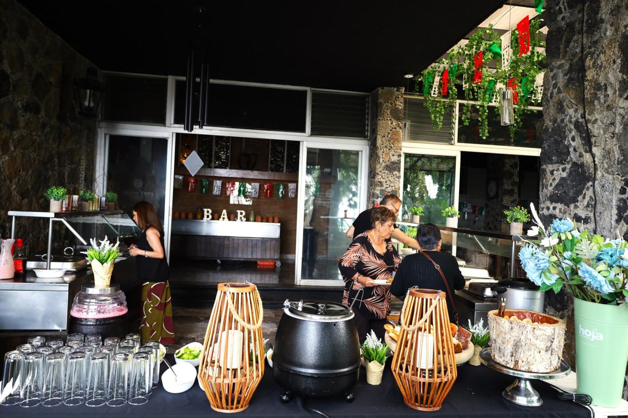 Hotel Grand Vista Cuernavaca Zewnętrze zdjęcie