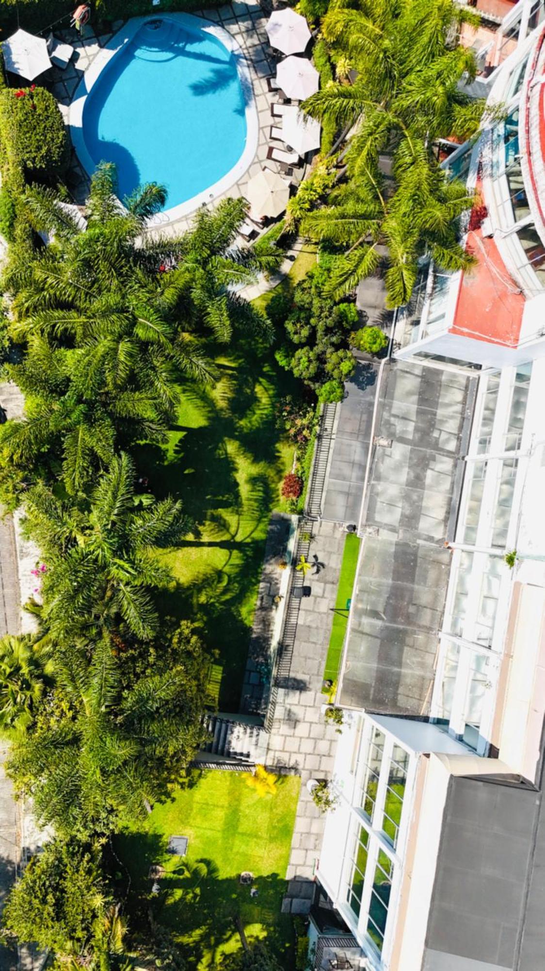 Hotel Grand Vista Cuernavaca Zewnętrze zdjęcie